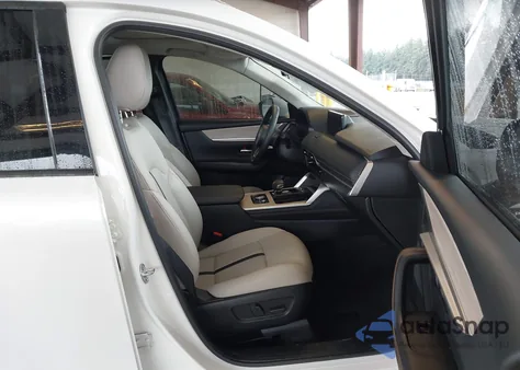 2024 Mazda Cx-90 Phev Preferred from USA, damaged, VIN JM3KKBHA9R1178743